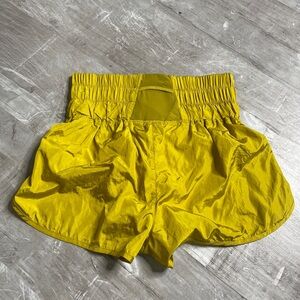 Free people shorts size large EUC